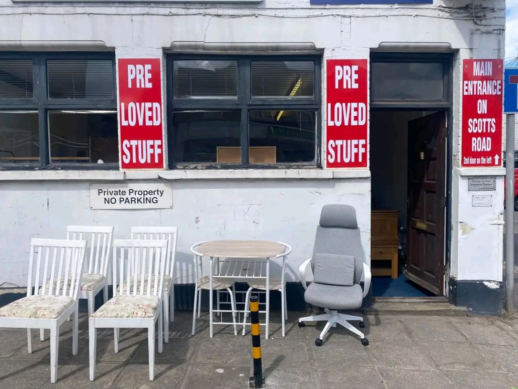 Pre-loved Stuff Bromley